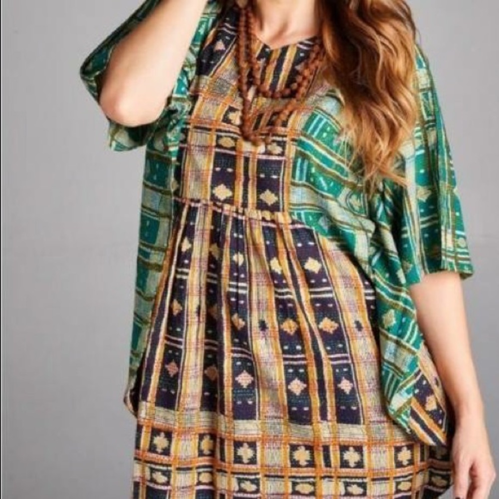 BOHO Top